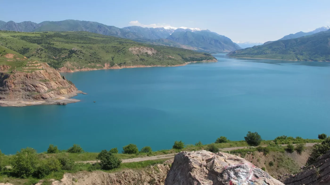 Chorvoq dam olish maskanidagi bir nechta uchastkalar savdoga qo‘yildi