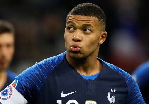 Mbappe soqqa qilishga usta ekan. U ayyorona reja tuzgani oshkor bo‘ldi