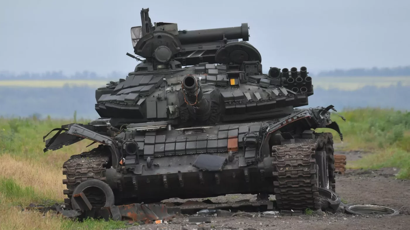 Rossiya birinchi marta Ukrainada Leopard tanklari yo‘q qilinganini bildirdi