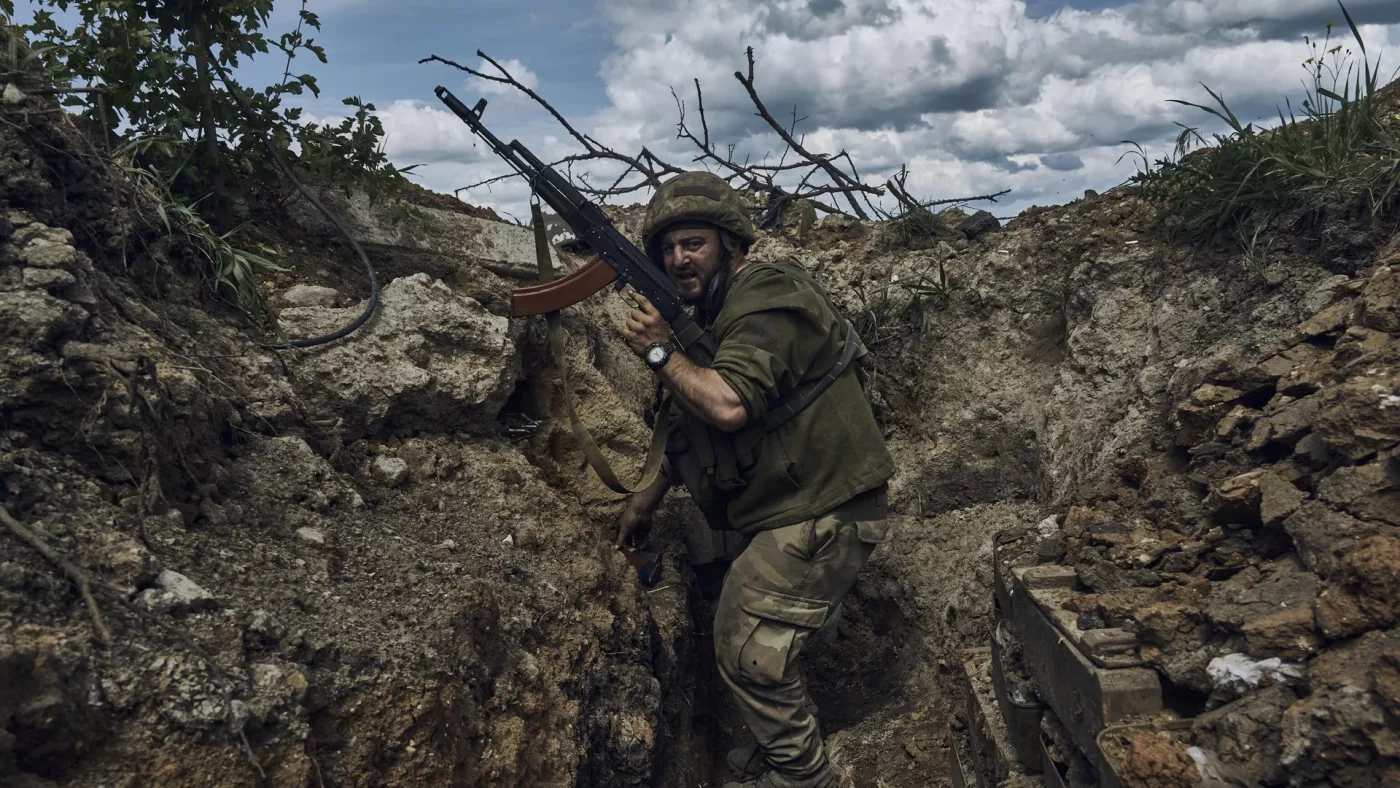 Amerikalik razvedkachi Ukraina qachon mag‘lub bo‘lishini aytdi