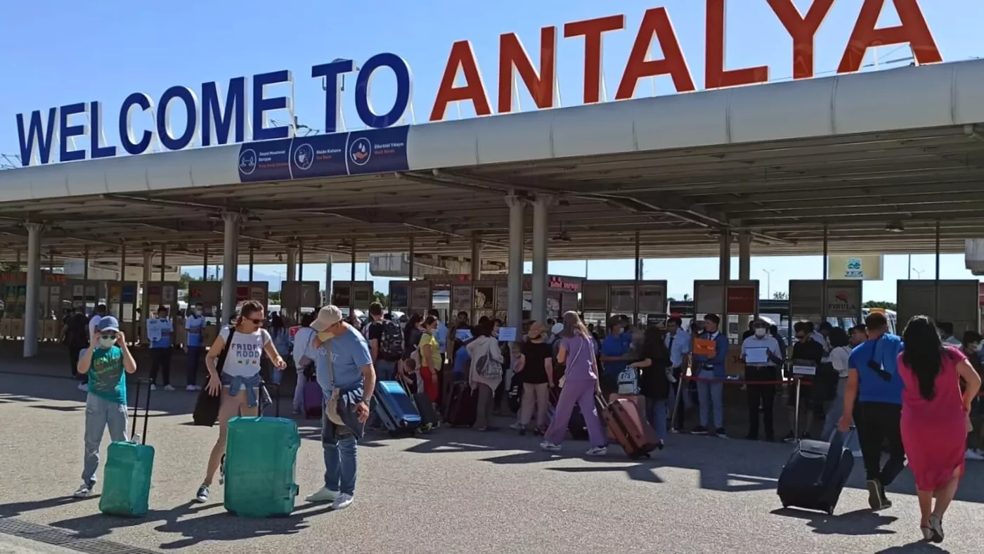 Agneshka ismli polshalik sayyoh Turkiyaga safaridan "dahshatga tushdi"