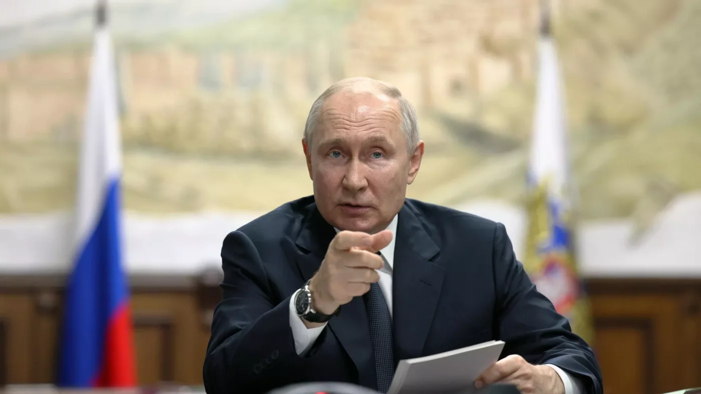 Putin: Rossiyada Qur’onga hurmatsizlik jinoyat hisoblanadi