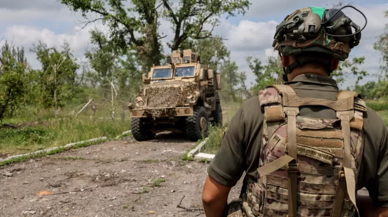 Ukrainaning sekin davom etayotgan qarshi hujumi. Tomonlarda qanday rejalar bor?