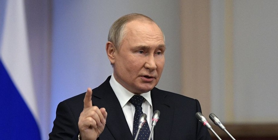 Putin: “Aniq aytish mumkinki, Ukrainaning hujumi boshlandi”