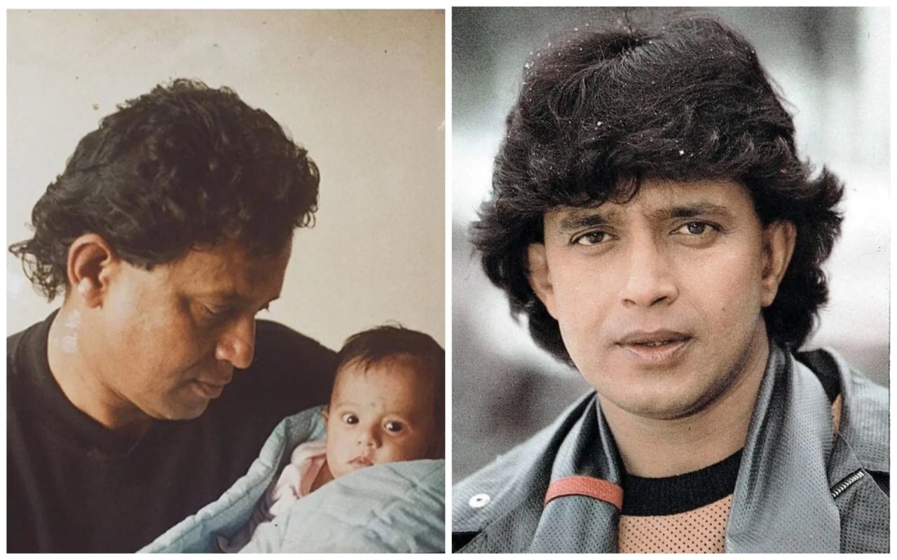 Chiqindixonadan topib olgan chaqaloqni o‘z farzandidek voyaga yetkazgan Mithun Chakraborti 73 yoshda (foto)