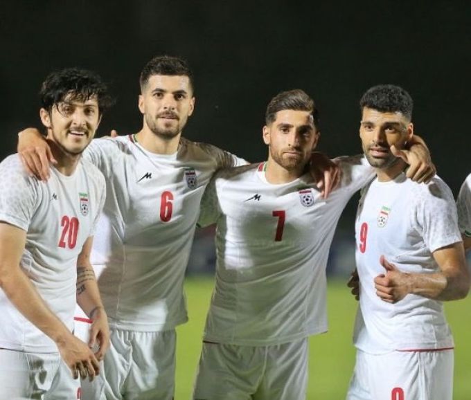 CAFA Nations Cup 2023. Eron Qirg‘iz Respublikasini mag‘lub etib, guruhda birinchi bo‘ldi