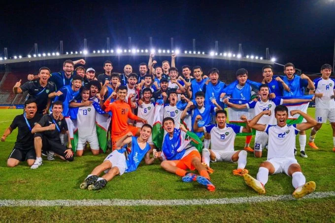 Osiyo chempionati U-17: Birinchi vazifa uddalandi, navbat ikkinchisiga