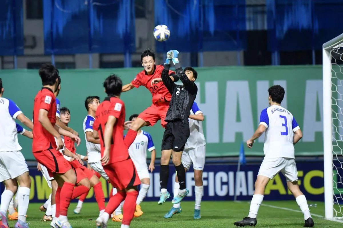 U-17 Osiyo Kubogi. O‘zbekiston yarim finalda ishtirokini yakunladi