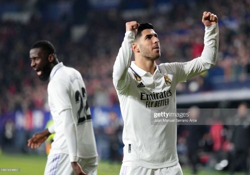 Asensio "Real"da nimalar qildi?