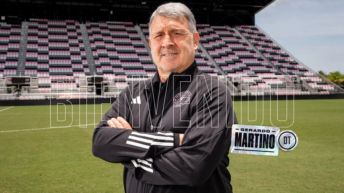 Xerardo Martino “Inter Mayami” bosh murabbiyiga aylandi