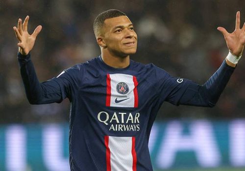 Mbappe o‘ziga boshqa jamoa tanladi