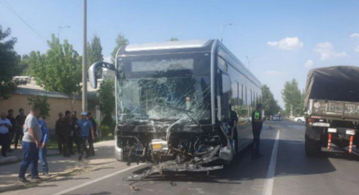 Toshkentda avtobus va Cobalt ishtirokidagi YTHning sababi ma’lum bo‘ldi