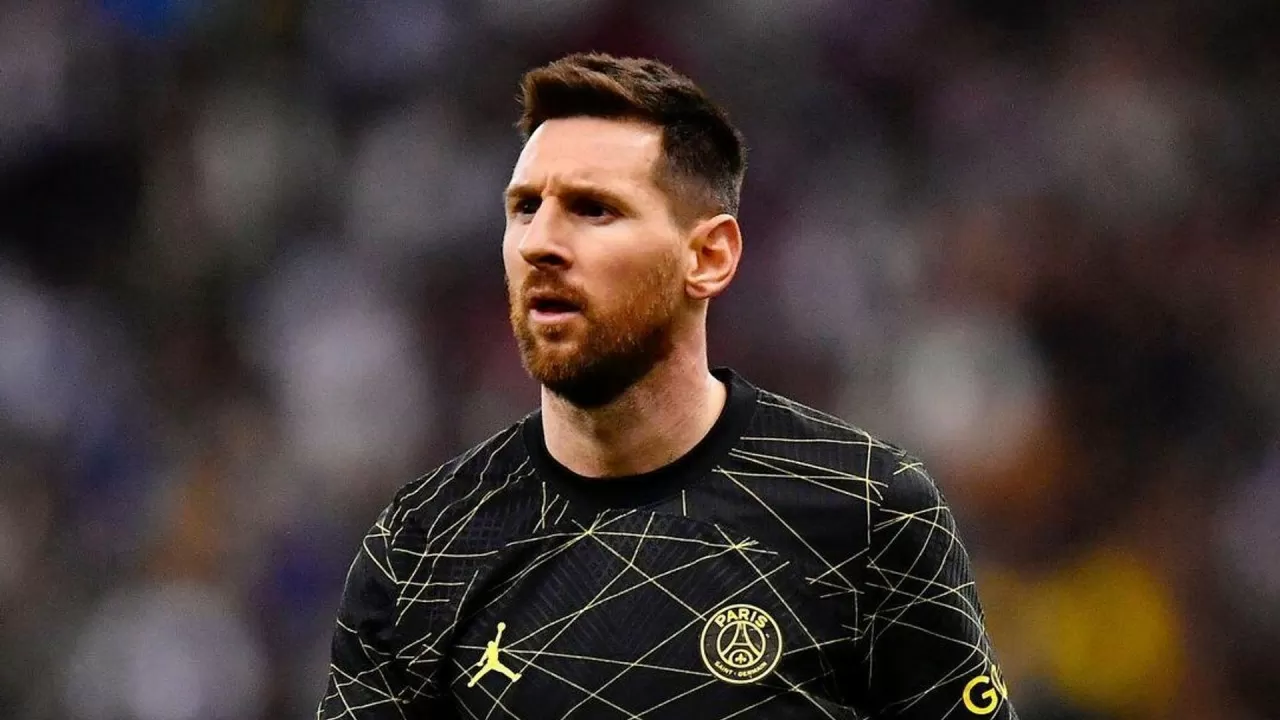 Messi: "Meni sportchi emas, yaxshi inson sifatida eslab qolishlarini istayman"