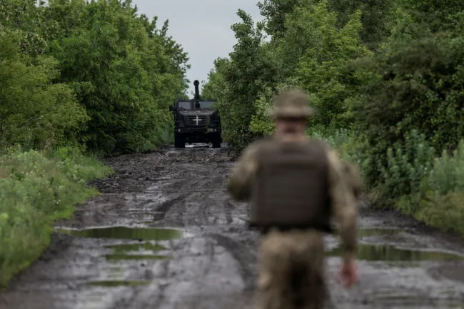 Rossiya Ukrainaning «keng ko‘lamli hujumi» boshlanganini e’lon qildi