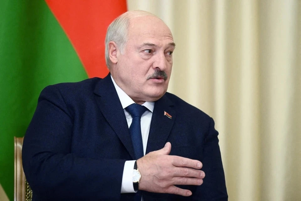 Lukashenko “Vagner” Belarusga qanday foyda olib kelishini aytdi