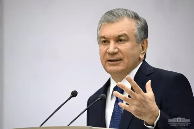 Shavkat Mirziyoyev Yoshlar kuni munosabati bilan tabrik yo‘lladi