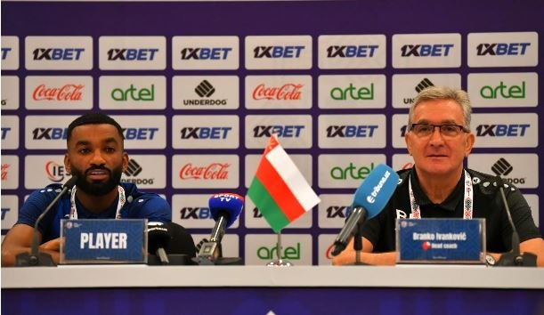 Branko Ivankovich: "CAFA Nations Cup"ga katta maqsadlarni ko‘zlab keldik"