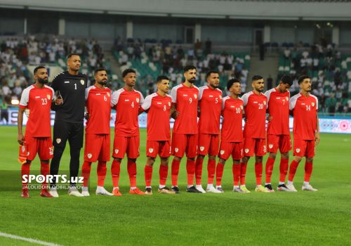 "CAFA Nation's Cup-2023". Ўмон Туркманистонни мағлуб этиб 2-ўринга чиқиб олди