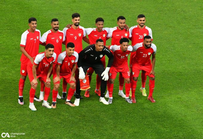 O‘mon "CAFA Nations Cup—2023" turnirida 3-o‘rinni qo‘lga kiritdi