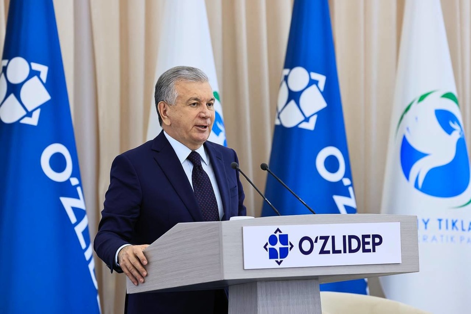 Shavkat Mirziyoyev migrantlarni qahramon deb atadi