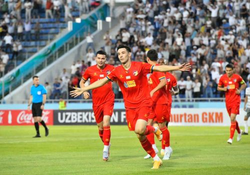 Superliga. "Nasaf" Qarshida OKMKni ishonchli tarzda yengdi