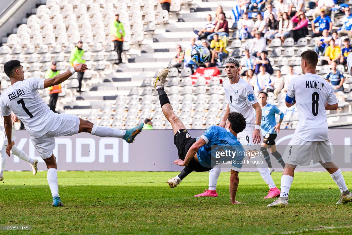 U-20 JCH. Shov-shuvlarga sabab bo‘lgan Isroil "yetib keldi"!