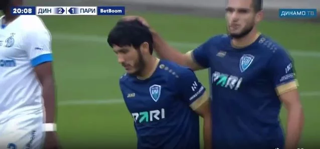 Ibrohimhalil Yo‘ldoshev o‘rtoqlik o‘yinida "Dinamo" darvozasiga gol urdi! (video)