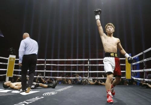 Raqiblarni zir qaqshatayotgan 4 vaznda jahon chempioni Naoya Inoue o‘zi kim?