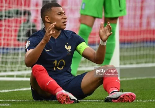 Mbappe keyingi mavsum zaxira o‘rindig‘iga "mixlanishi" mumkin