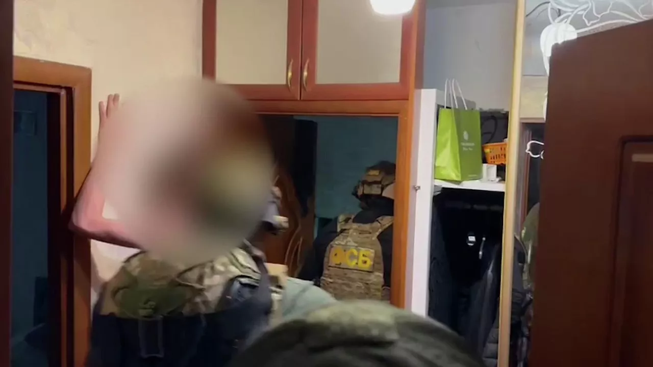 Симоньянга суиқасд уюштиришга уринган Украина махсус хизмати одамлари қўлга олинди (видео)