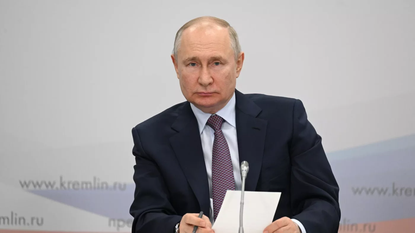 Putin: yangi ko‘p qutbli dunyo adolatliroq bo‘ladi