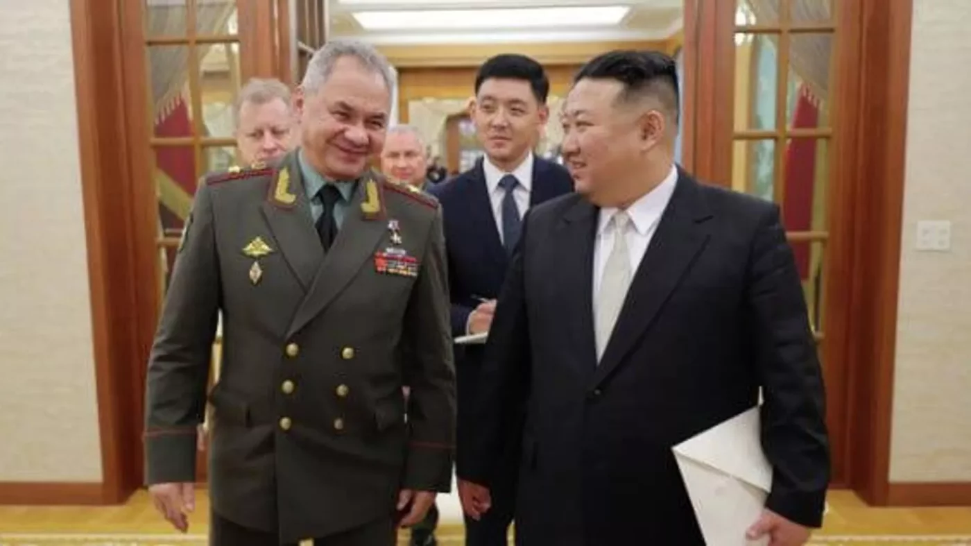 Sergey Shoygu Kim Chen In bilan uchrashdi — nimalarni muhokama qilishdi?