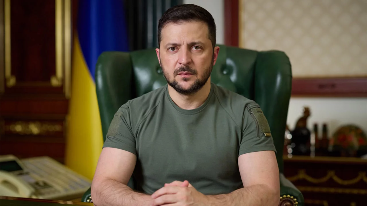 Zelenskiy: Odessaga hujumda Xitoy uchun mo‘ljallangan mahsulotlar yo‘q qilingan