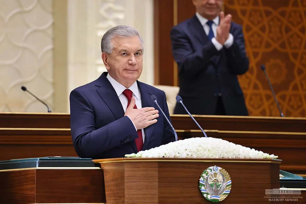 Shavkat Mirziyoyev: Konstruktiv muxolifat faoliyati kafolatlanadi