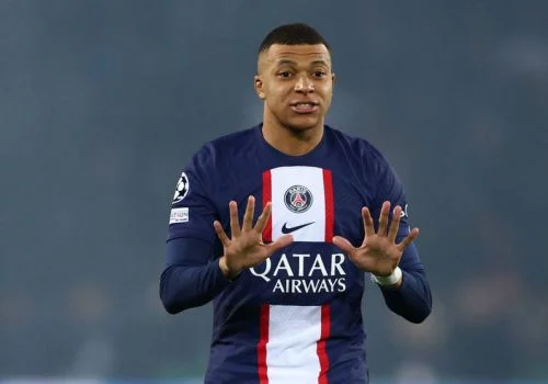 Mbappe tanqidga o‘tkir javob qaytardi