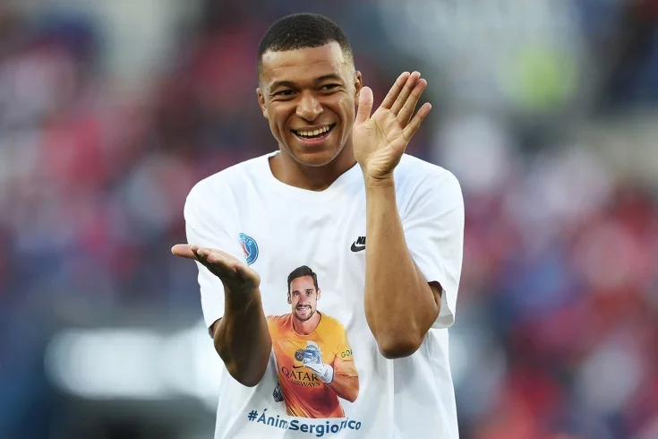 Mbappe PSJning YECHLdagi omadsizliklari haqida gapirdi