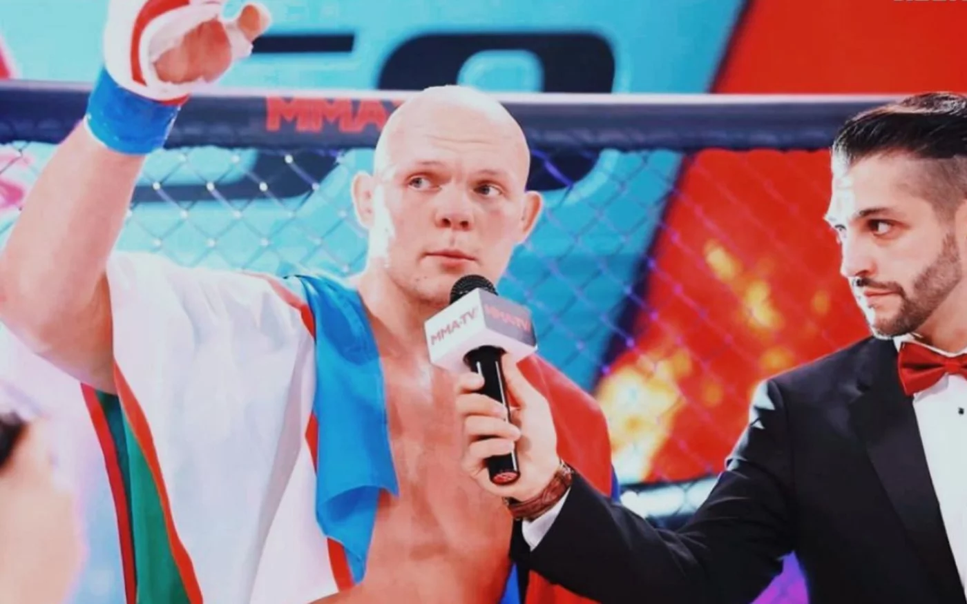 Яна бир ўзбекистонлик жангчи UFC'га қўшилди