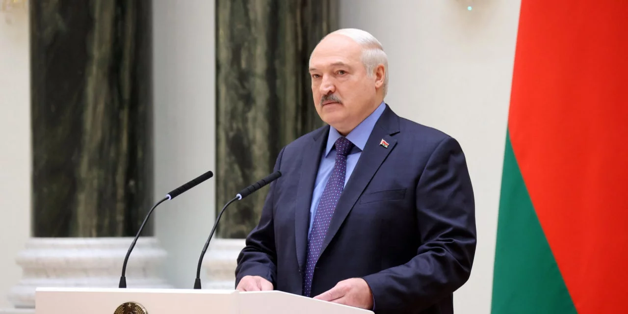 Lukashenko: «Vagner» Belarus himoyasi uchun jalb etilishi mumkin