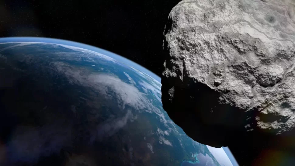 Uni hech kim sezmay qoldi: Yer va Oy o‘rtasida ulkan asteroid uchib o‘tdi