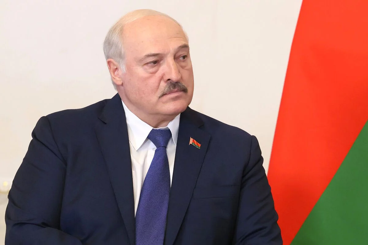 Lukashenko Kiyevni imkoniyat borida tinchlik muzokaralarini o‘tkazishga chaqirdi