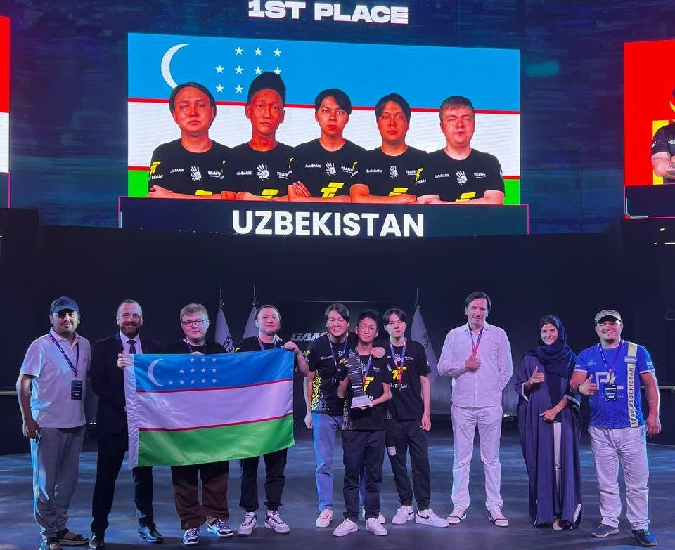 O‘zbekiston terma jamoasi CS:GO bo‘yicha Osiyo chempioniga aylandi (video)