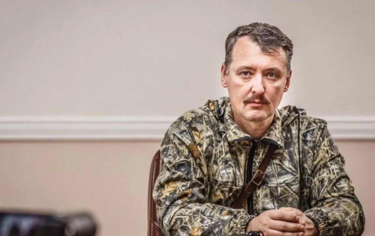 “Putin, jim bo‘l. Shunda senday prezidentimiz borligidan uyalmaymiz” - Girkin