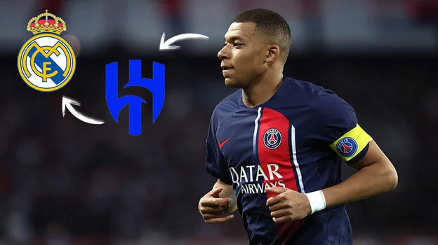 Mbappe dostonida yangi bob. «Real»ga - Saudiya Arabistoni orqali