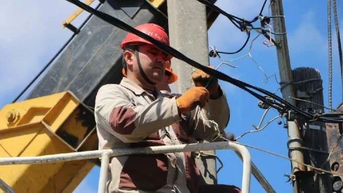 Toshkentning ayrim hududlarida elektr vaqtincha to‘xtatiladi