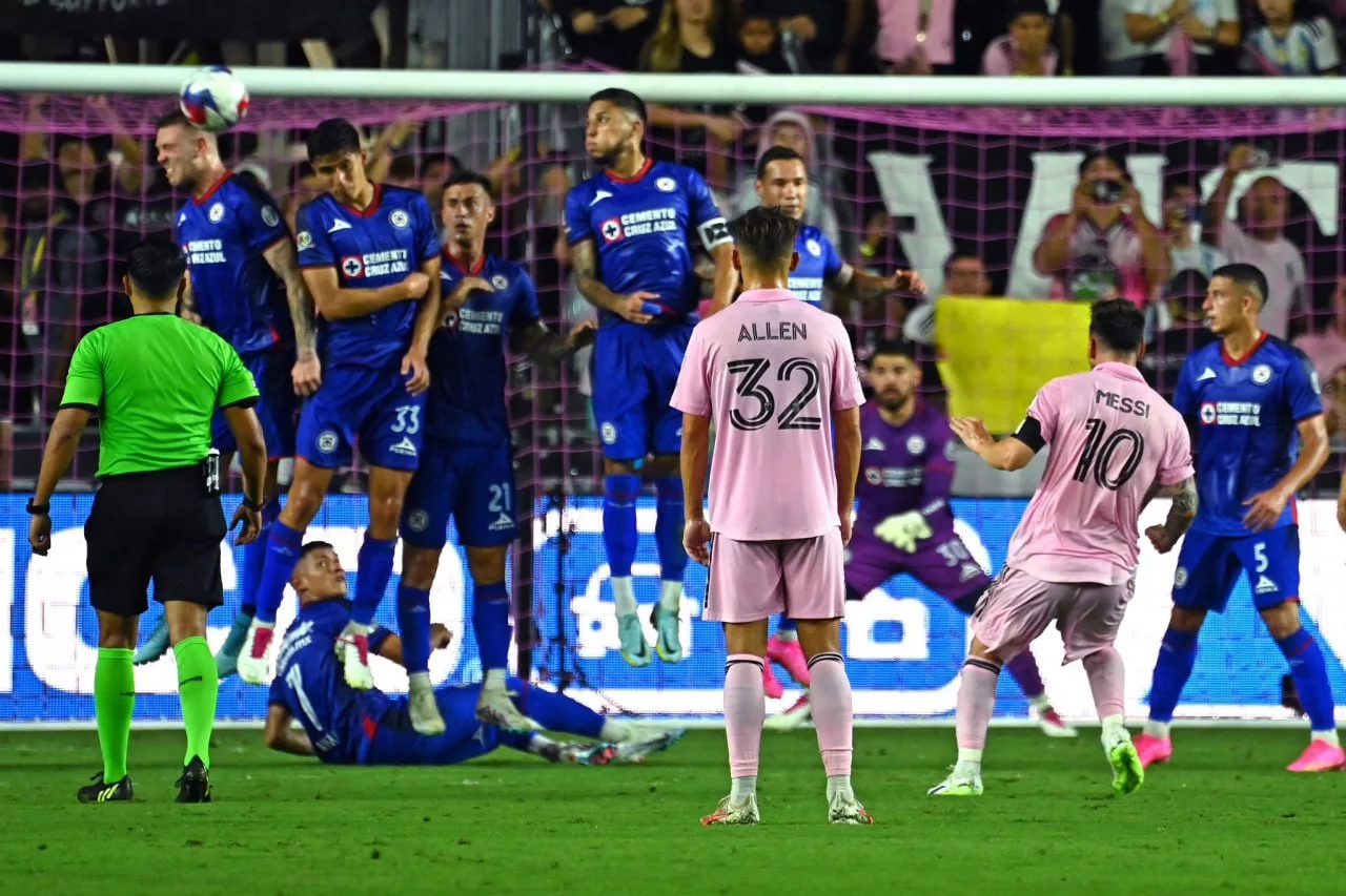 Messi debyut o‘yinida 90+4-daqiqadagi goli bilan «Inter Mayami»ga g‘alaba keltirdi
