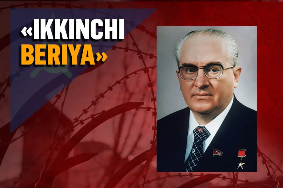 «Paxta ishi» va Afg‘on urushi tashkilotchisi Andropov nega Rashidovga qasdlashib qolgandi?