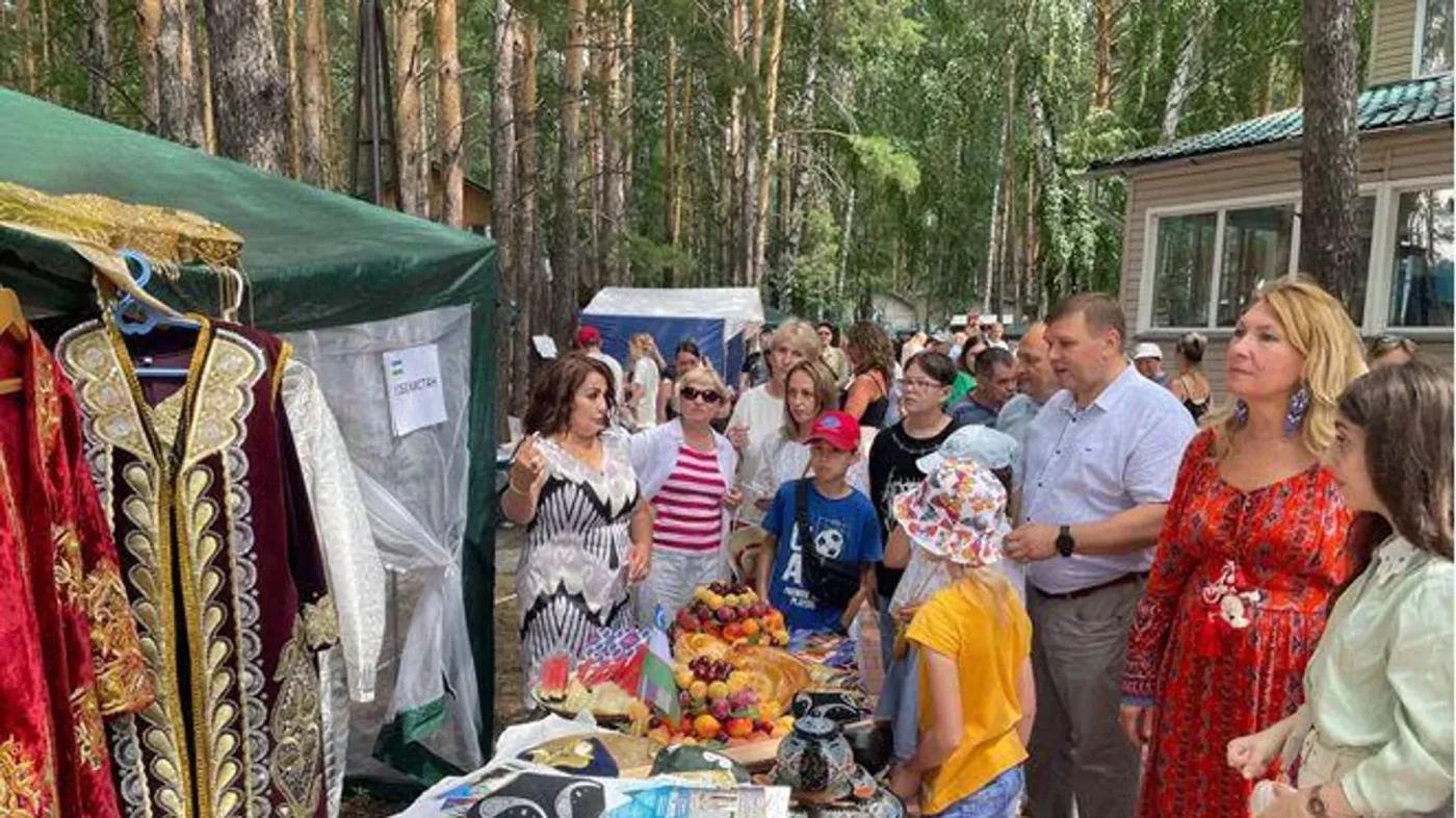 Xalqaro festivalda O‘zbekistonning sayyohlik salohiyati taqdim etildi