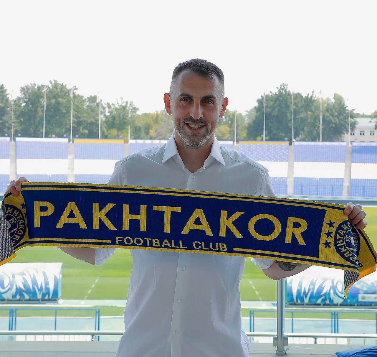 “Paxtakor” polshalik futbolchi transferini e’lon qildi