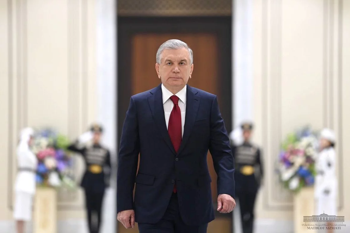 Shavkat Mirziyoyev: Jahon miqyosida bir tarixiy davr nihoyasiga yetmoqda