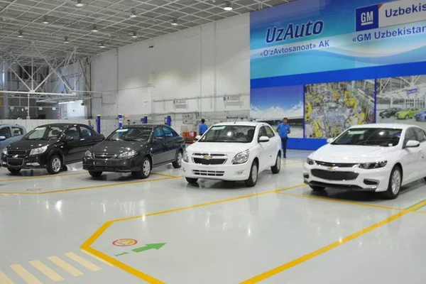 UzAuto Motors 2024 йилдан бошлаб автомобилларни 3 ой ичида етказиб беришни ваъда қилди